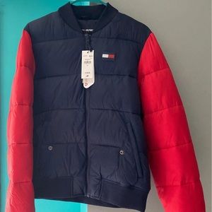 TOMMY HILFIGER PUFFER JACKET